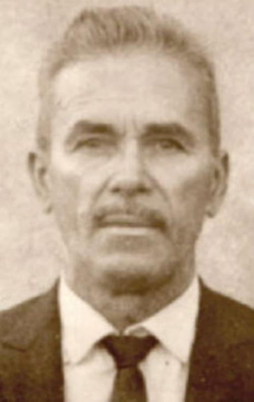 Gregório Zandonadi - Não Identificado