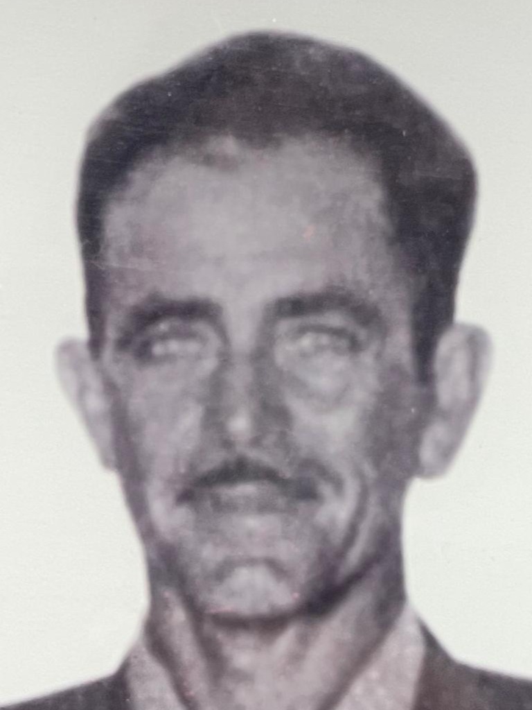 Honório Silverio de Souza - Não Identificado