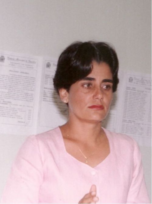 Jacira Pereira da Silva Migotto - 